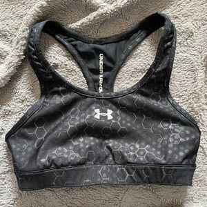 Under Armour Reversible Racerback Sports Bra